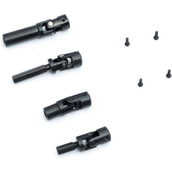 FCX24M 12481/82/83 Metal Transmission Shaft Set FMS