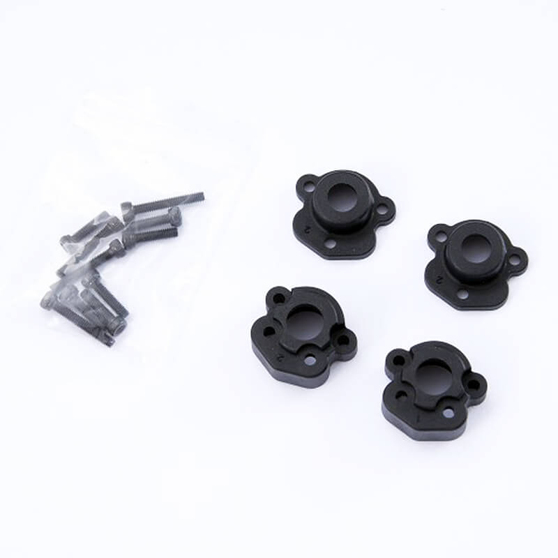 rear-axle-cover-parts-1-10-lc80-fcx10-fms REAR AXLE COVER PARTS 1/10 LC80 FCX10 FMS - Image 1