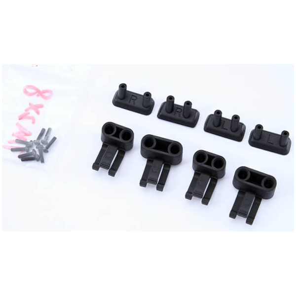 DOOR HANDLE 1/10 LC80 FCX10 FMS