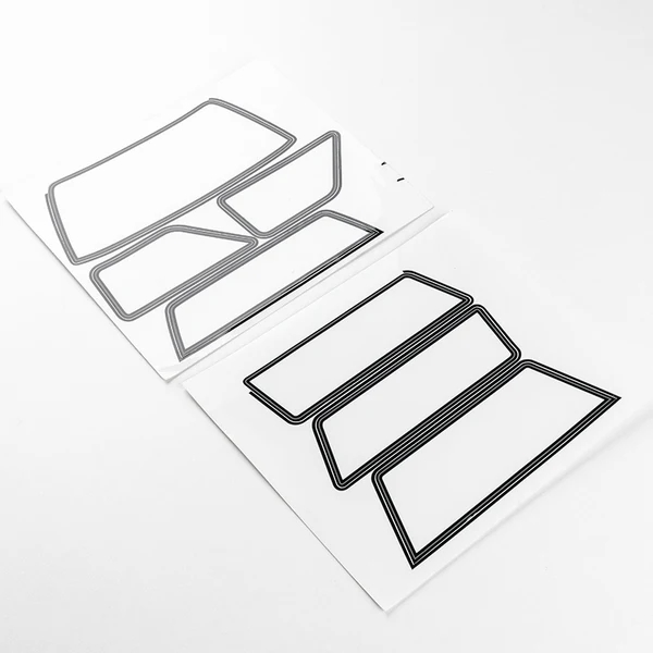 transparent-window-decal-sheet-1-10-chevrolet-k5-fcx10-fms Transparent Window Decal Sheet 1/10 Chevrolet K5 FCX10 FMS - Image 1