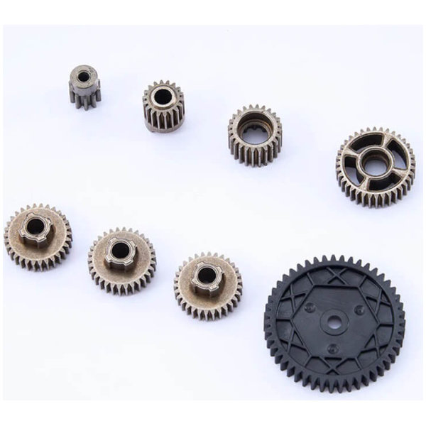 GEAR SET FOR TRANSMISSION GEAR BOX 1/10 LC80 FCX10 FMS