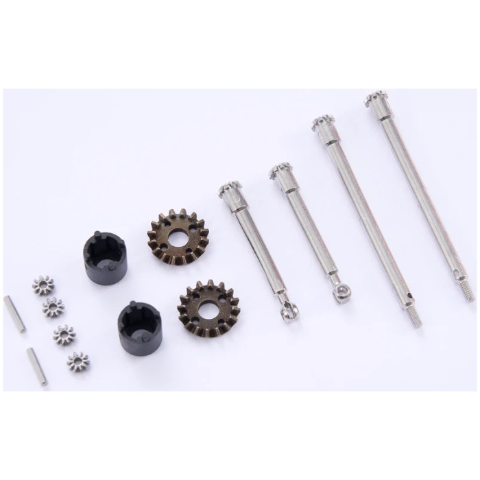FCX24M Differential Set FMS - Image 1