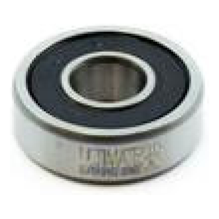 Rolamento 7x19x6mm Steel "HS" Rubber Sealed Front Engine Bearing (UR, NOVA,OS) (1) Ultimate Racing - Image 1
