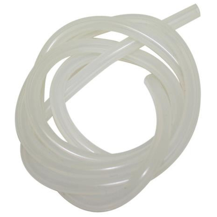 SILICONE FUEL LINE (TRANSPARENT) 1M. Ultimate Racing - Image 1