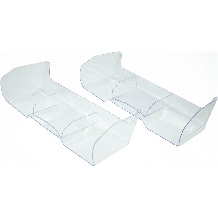 ULTIMATE V2 LCG 1/8 BUGGY REAR LEXAN WING 1.0mm (2) Ultimate Racing - Image 1