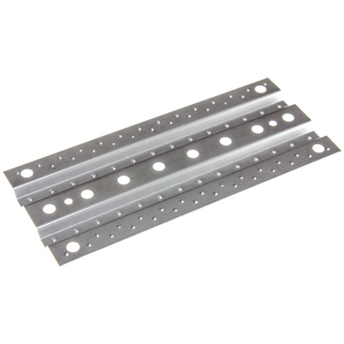 Aluminum Sand Plate - sliver Absima - Image 1