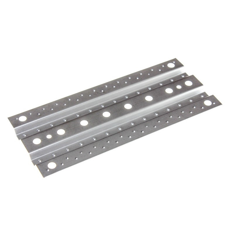 aluminum-sand-plate-sliver-absima.jpg Aluminum Sand Plate - sliver Absima - Image 1