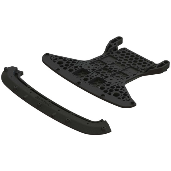 Front bumper (ara320515) ARRMA