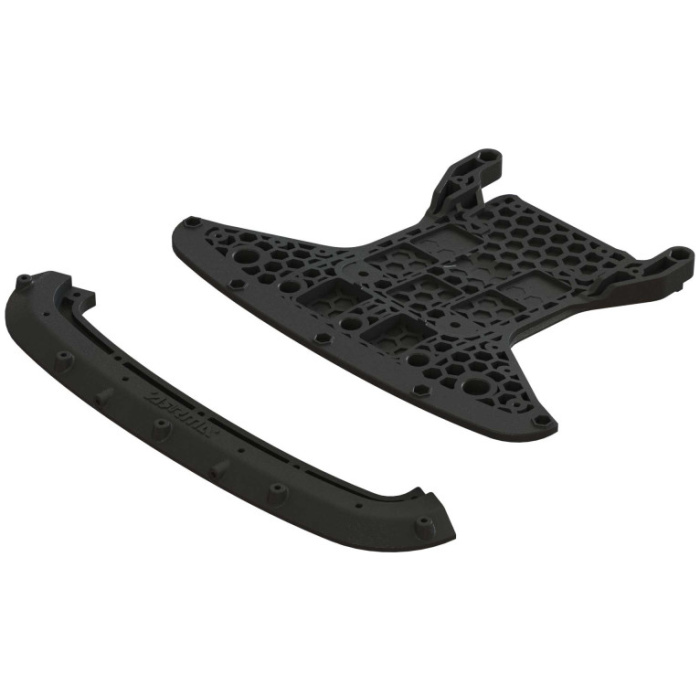 Front bumper (ara320515) ARRMA - Image 1