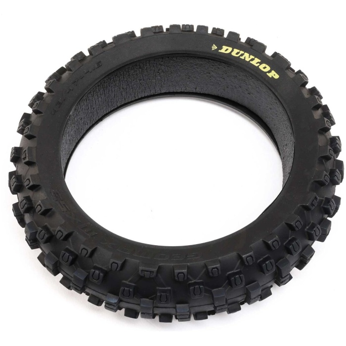 Dunlop MX53 Rear Tire Foam 60 Shore Promoto-MX Losi - Image 1