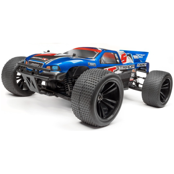 Strada Xt 1/10 Rtr Electric Truggy Maverick - Image 1