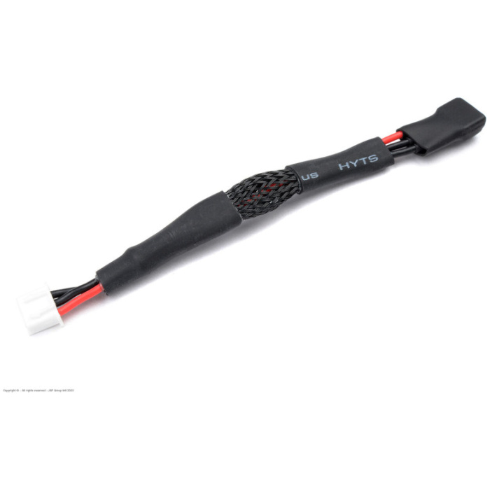 Balancer Adapter Lead - 2S-XH Socket 2S-EH Plug - 10cm - REVTEC - Image 1