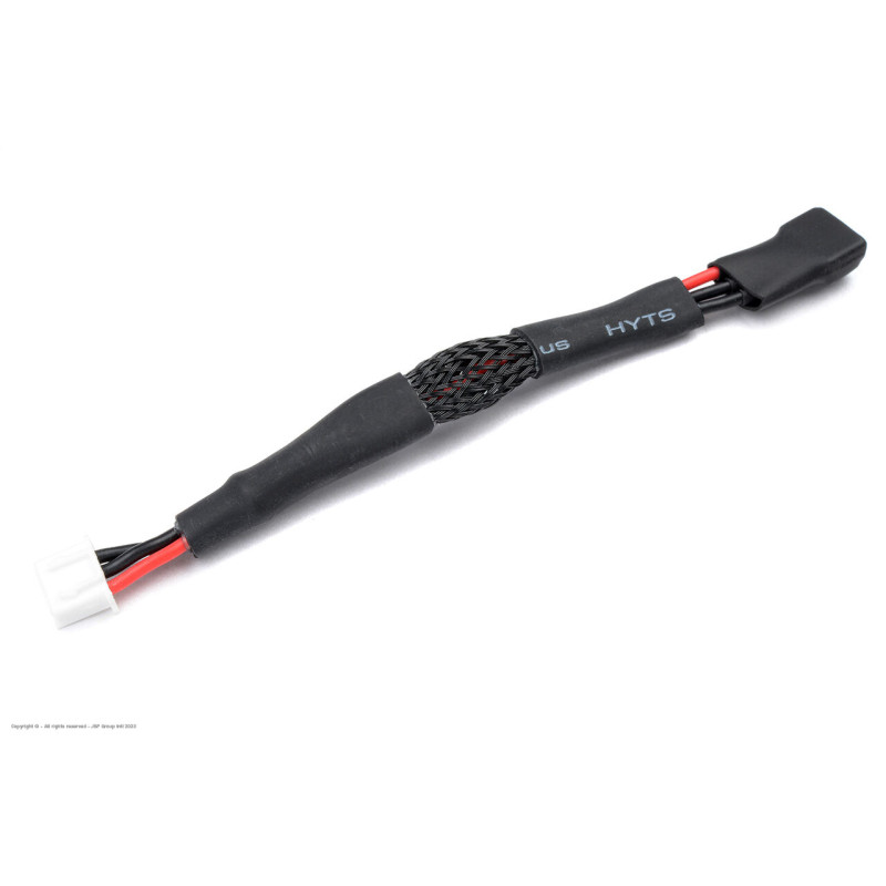 balancer-adapter-lead-2s-xh-socket-2s-eh-plug-10cm-revtec.jpg Balancer Adapter Lead - 2S-XH Socket 2S-EH Plug - 10cm - REVTEC - Image 1