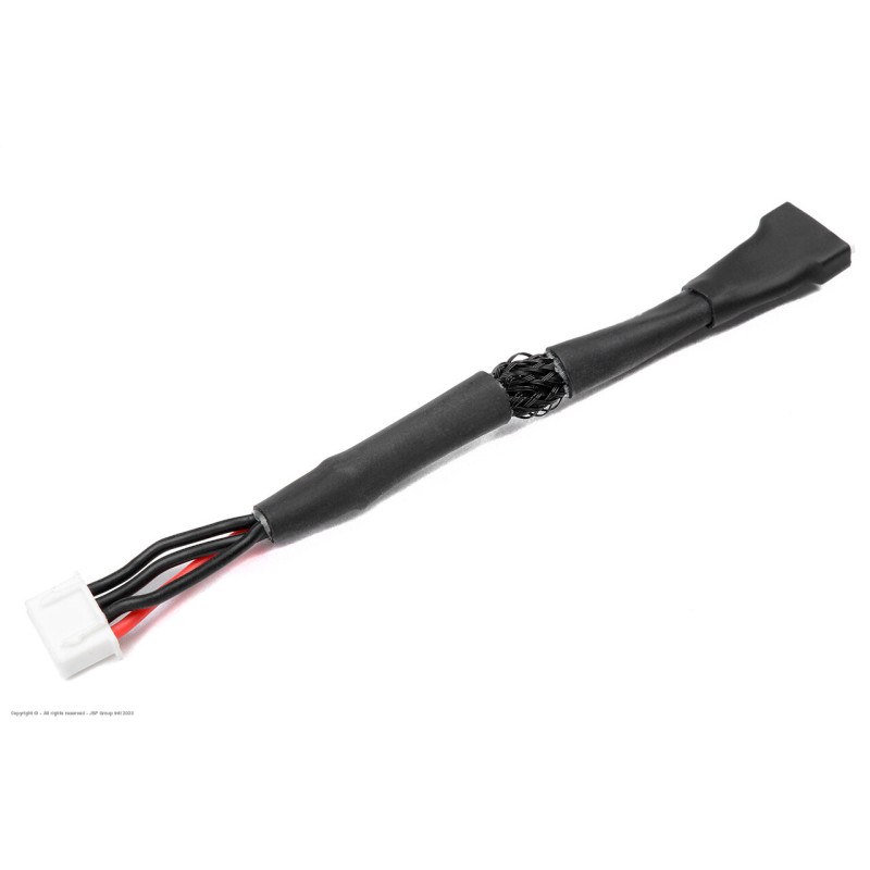 balancer-adapter-lead-3s-xh-socket-3s-eh-plug-10cm-revtec.jpg Balancer Adapter Lead - 3S-XH Socket 3S-EH Plug - 10cm - REVTEC - Image 1
