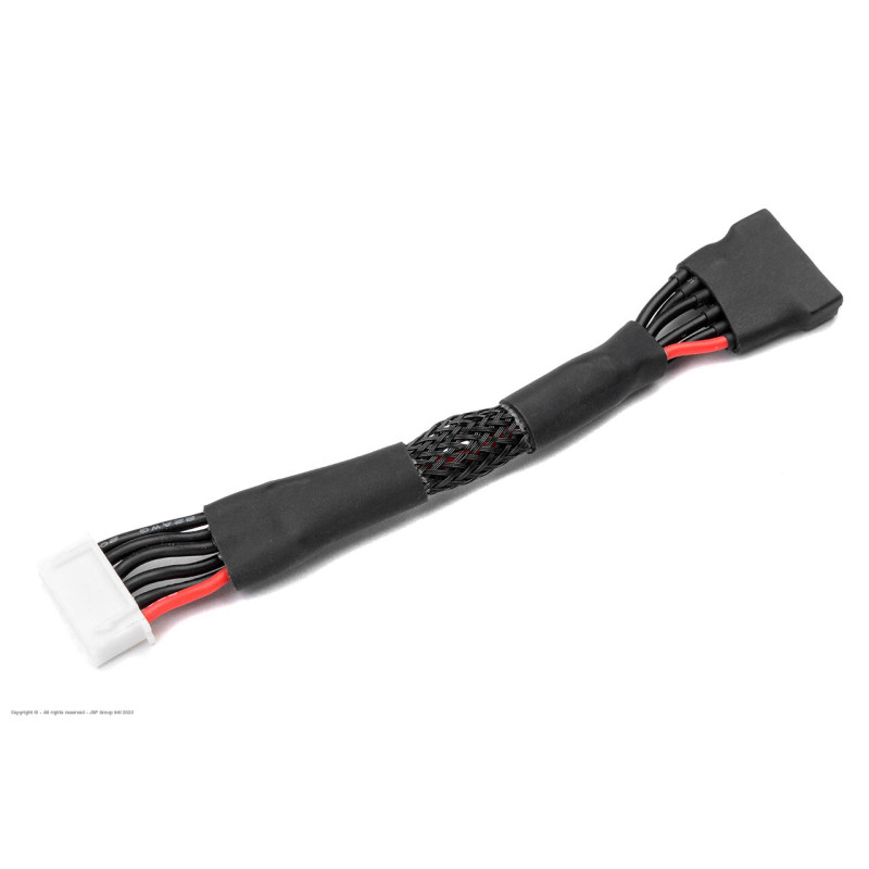 balancer-adapter-lead-5s-xh-socket-5s-eh-plug-10cm-revtec.jpg Balancer Adapter Lead - 5S-XH Socket 5S-EH Plug - 10cm - REVTEC - Image 1