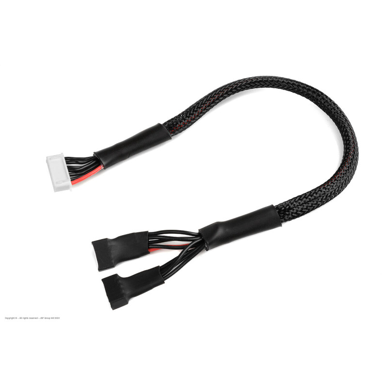 balancer-adapter-lead-6s-xh-socket-2x-2s-xh-plug-30cm-revtec.jpg Balancer Adapter Lead - 6S-XH Socket 2X 2S-XH Plug 30cm REVTEC - Image 1