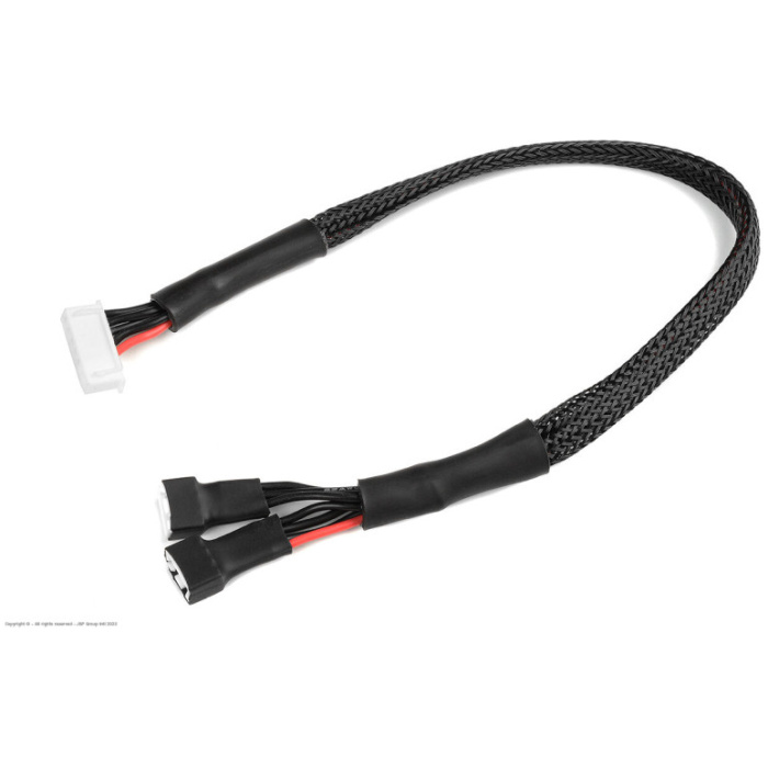 Balancer Adapter Lead - 6S-XH Socket 2X 3S-XH Plug - 30cm REVTEC - Image 1