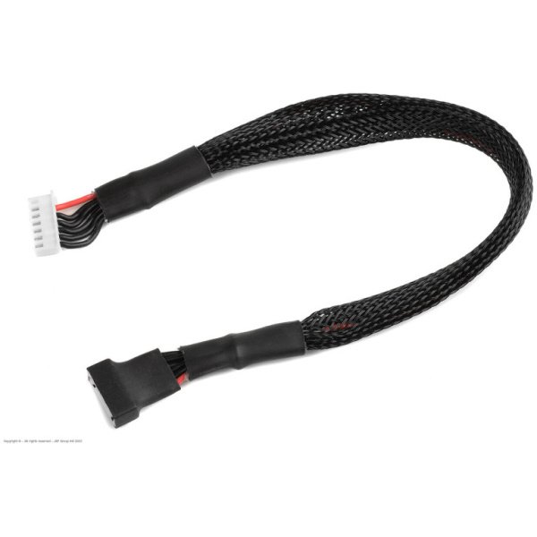 Revtec - Balancer Adapter Lead 6S-XH Socket to 5S-XH Plug REVTEC