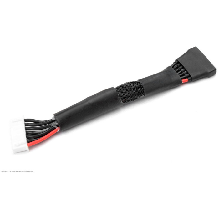 Balancer Adapter Lead - 6S-XH Socket 6S-EH Plug - 10cm - REVTEC - Image 1