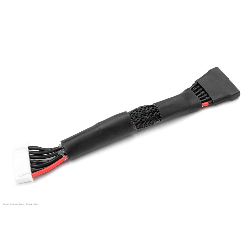 balancer-adapter-lead-6s-xh-socket-6s-eh-plug-10cm-revtec.jpg Balancer Adapter Lead - 6S-XH Socket 6S-EH Plug - 10cm - REVTEC - Image 1