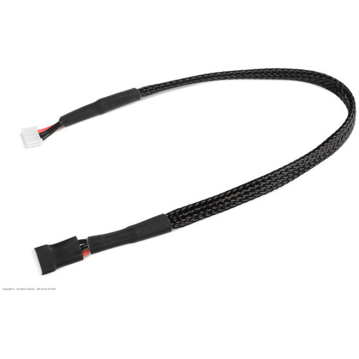 Balancer Lead - 2S-EH - 30cm - 22AWG Silicone Wire - 1 pc REVTEC - Image 1
