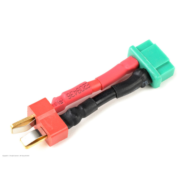 power-adapter-lead-deans-socket-to-mpx-socket-14awg-1-pc-revtec.jpg Power Adapter Lead Deans Socket to MPX Socket 14AWG - 1 pc REVTEC - Image 1