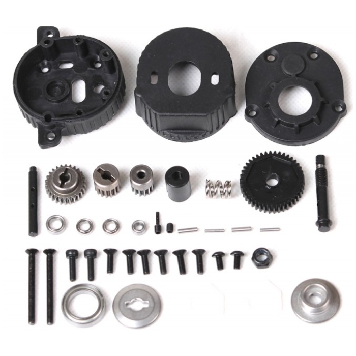 Main Gear Box Set FMSC1011 RocHobby - Image 1