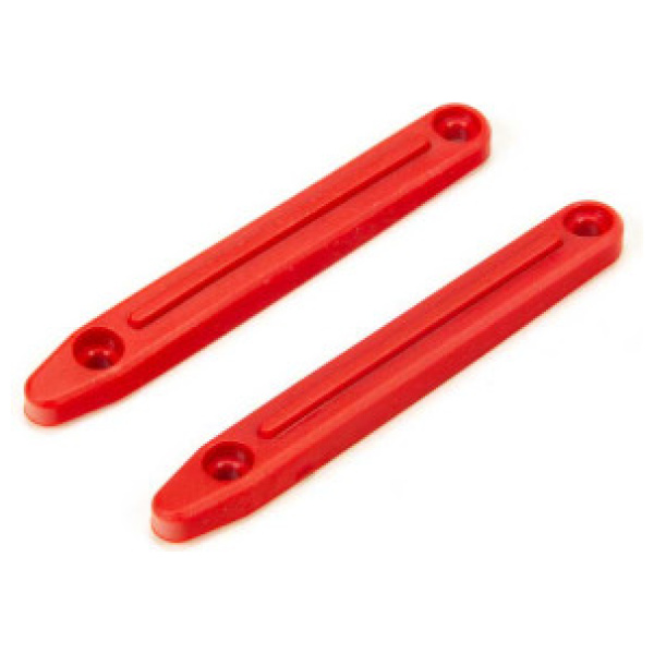 Roof Rails (Red) Arrma