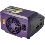 Carregador Q200neo LiPo 1-6s 10A 200W AC DC Charger SkyRC - Image 4