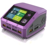 Carregador Q200neo LiPo 1-6s 10A 200W AC DC Charger SkyRC - Image 3