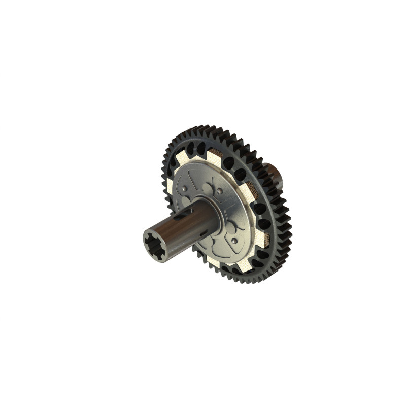 steel-57t-slipper-set-0-8mod-arrma.jpg Steel 57T Slipper Set 0.8Mod ARRMA - Image 1