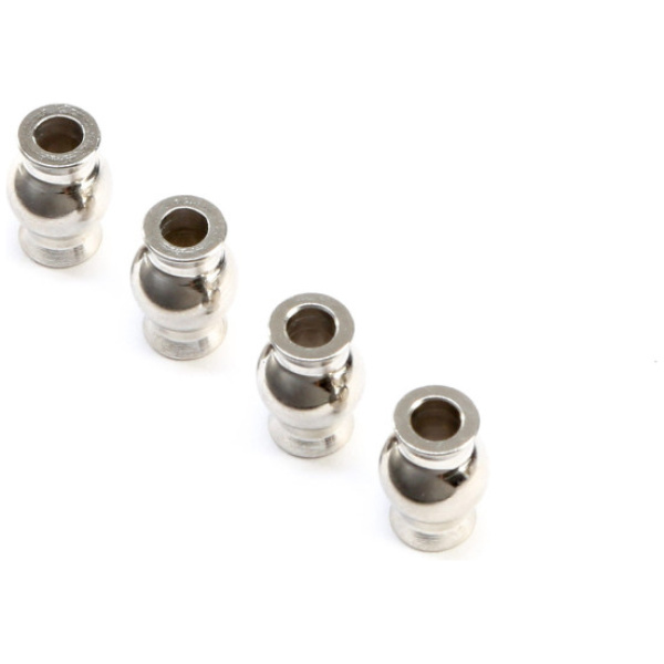 Suspension Ball 6.8mm (4): 8X, 8XE TLR RACING