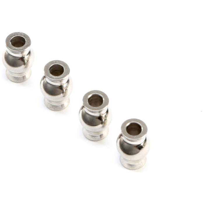 Suspension Ball 6.8mm (4): 8X, 8XE TLR RACING - Image 1