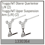 Truggy MT Upper Suspension Arm Left Right (2) Absima