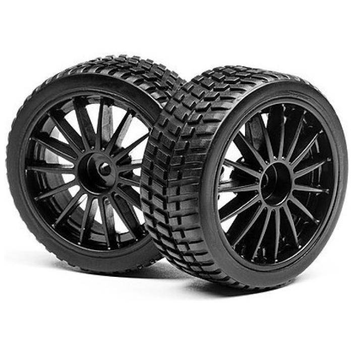 Wheels and Tyres 1/10 ION RX (2) Maverick - Image 1