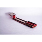 Kit 1/14 3-Axle Low Loader Swan Hand Low Bed Tamiya - Image 3