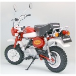Kit 1/6 Honda Monkey 2000 Anniversary Tamiya - Image 3
