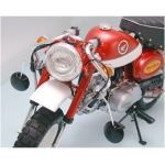 Kit 1/6 Honda Monkey 2000 Anniversary Tamiya - Image 4