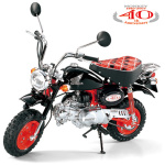 Kit 1/6 Honda Monkey 40th Anniversary Tamiya