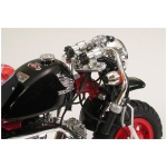 Kit 1/6 Honda Monkey 40th Anniversary Tamiya - Image 2