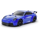 Carroçaria Body Set WB251mm Porsche 911 GT3 (992) Tamiya - Image 2
