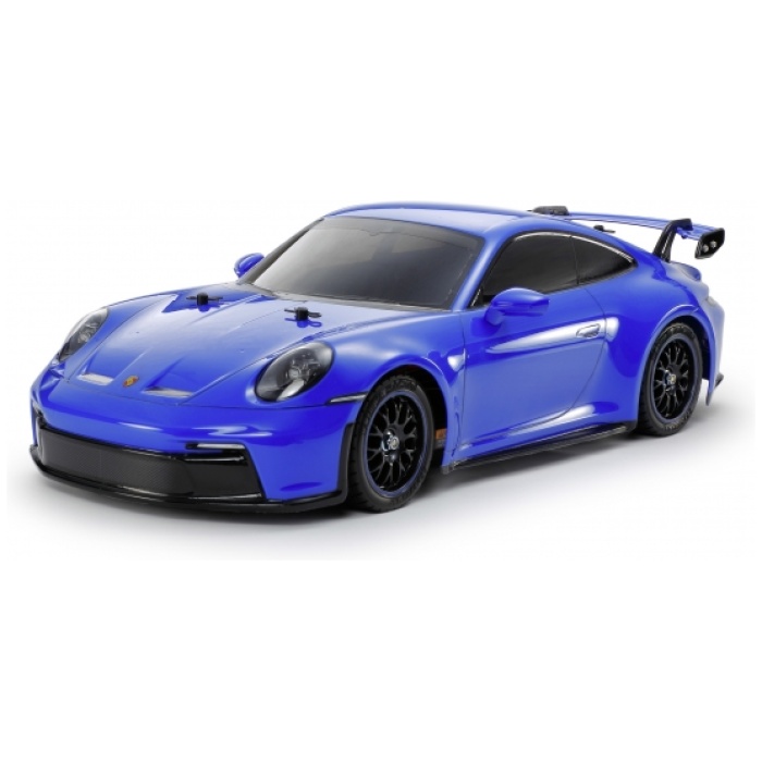 Carroçaria Body Set WB251mm Porsche 911 GT3 (992) Tamiya - Image 2