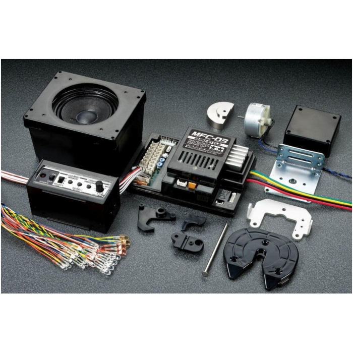 MFC Truck 1:14 Multi-function Unit MFC-03 Carson - Image 1
