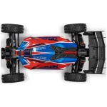 Buggy 1/8 TYPHON MEGA 665 Brushed 4X4 RTR Red ARRMA - Image 3