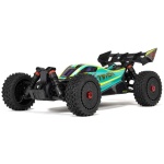 Buggy 1/8 TYPHON BLX 223S Brushless 4X4 RTR Green ARRMA