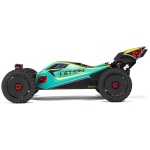 Buggy 1/8 TYPHON BLX 223S Brushless 4X4 RTR Green ARRMA - Image 4