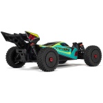 Buggy 1/8 TYPHON BLX 223S Brushless 4X4 RTR Green ARRMA - Image 3