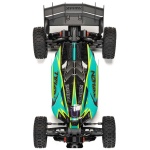 Buggy 1/8 TYPHON BLX 223S Brushless 4X4 RTR Green ARRMA - Image 5