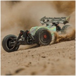 Buggy 1/8 TYPHON BLX 223S Brushless 4X4 RTR Green ARRMA - Image 2
