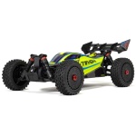 Buggy 1/8 TYPHON BLX 223S Brushless 4X4 RTR Yellow ARRMA